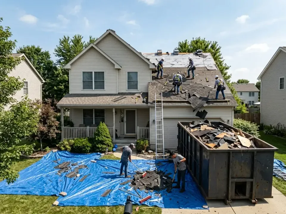 roof-replacement-debris-remova-004 — frequently asked questions, Cheapest Dumpster Rentals in Palacios, TX